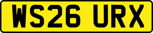 WS26URX