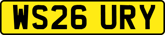 WS26URY