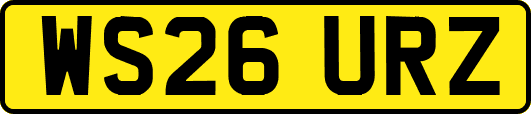 WS26URZ