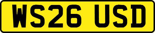 WS26USD