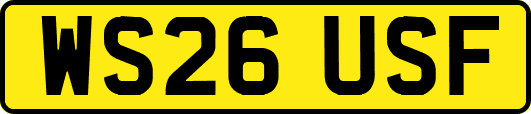 WS26USF