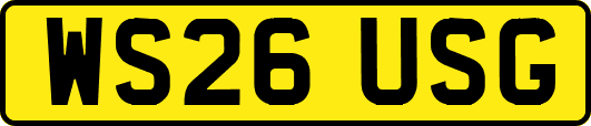WS26USG