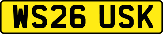 WS26USK