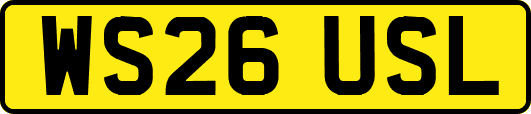 WS26USL