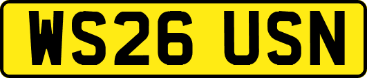 WS26USN