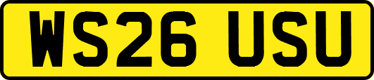 WS26USU