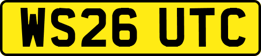 WS26UTC