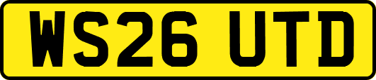 WS26UTD