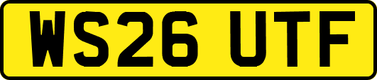 WS26UTF