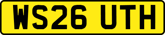 WS26UTH