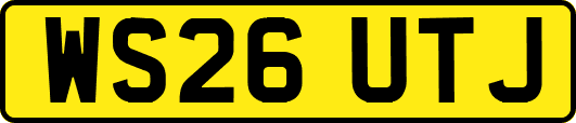 WS26UTJ
