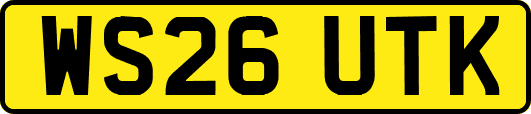 WS26UTK