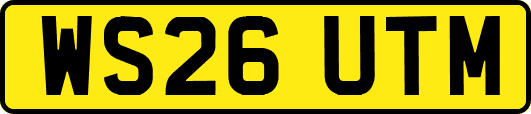 WS26UTM