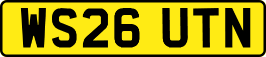 WS26UTN