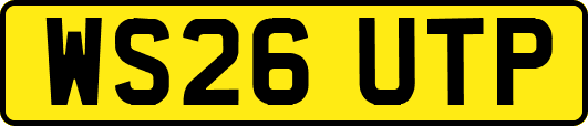 WS26UTP