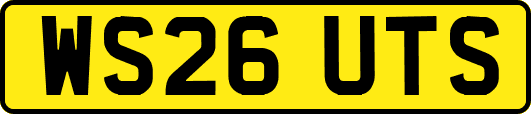 WS26UTS