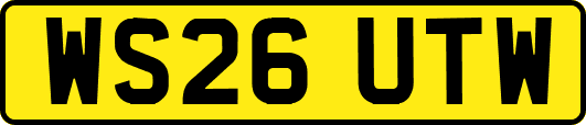 WS26UTW