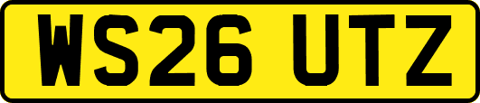 WS26UTZ