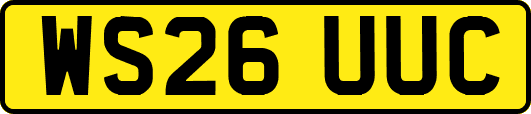 WS26UUC
