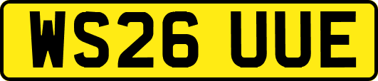 WS26UUE