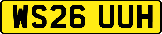 WS26UUH