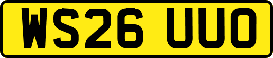 WS26UUO
