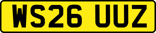 WS26UUZ