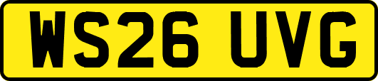 WS26UVG