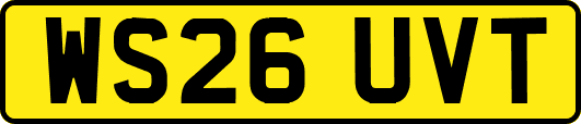 WS26UVT