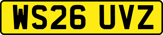 WS26UVZ