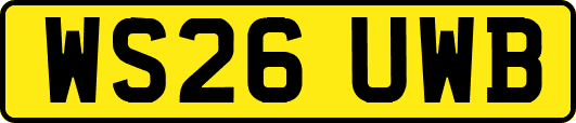 WS26UWB