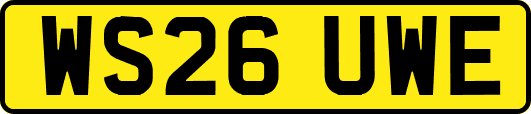WS26UWE