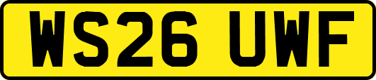 WS26UWF
