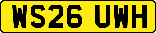 WS26UWH