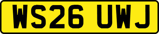 WS26UWJ