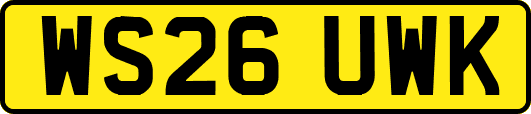 WS26UWK