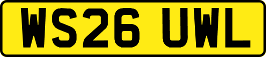 WS26UWL