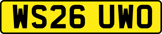 WS26UWO