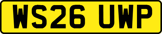 WS26UWP