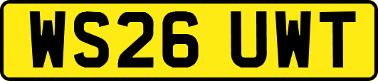 WS26UWT
