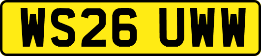 WS26UWW