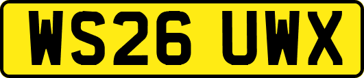 WS26UWX