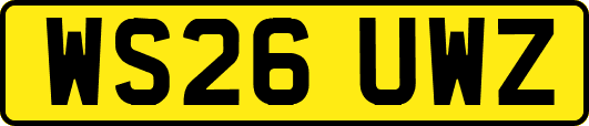 WS26UWZ