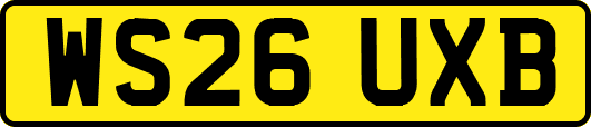 WS26UXB