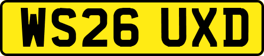 WS26UXD