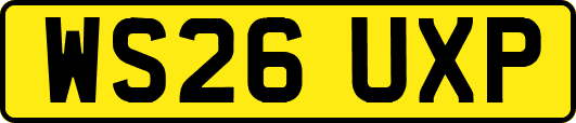WS26UXP