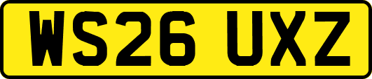 WS26UXZ
