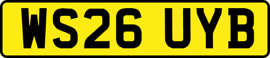 WS26UYB