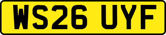 WS26UYF