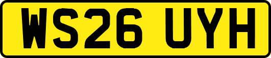 WS26UYH